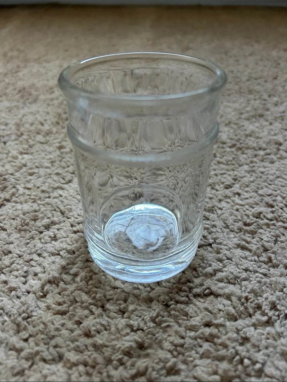 Clear Glass Tumbler - Versatile Home Dining Glass
